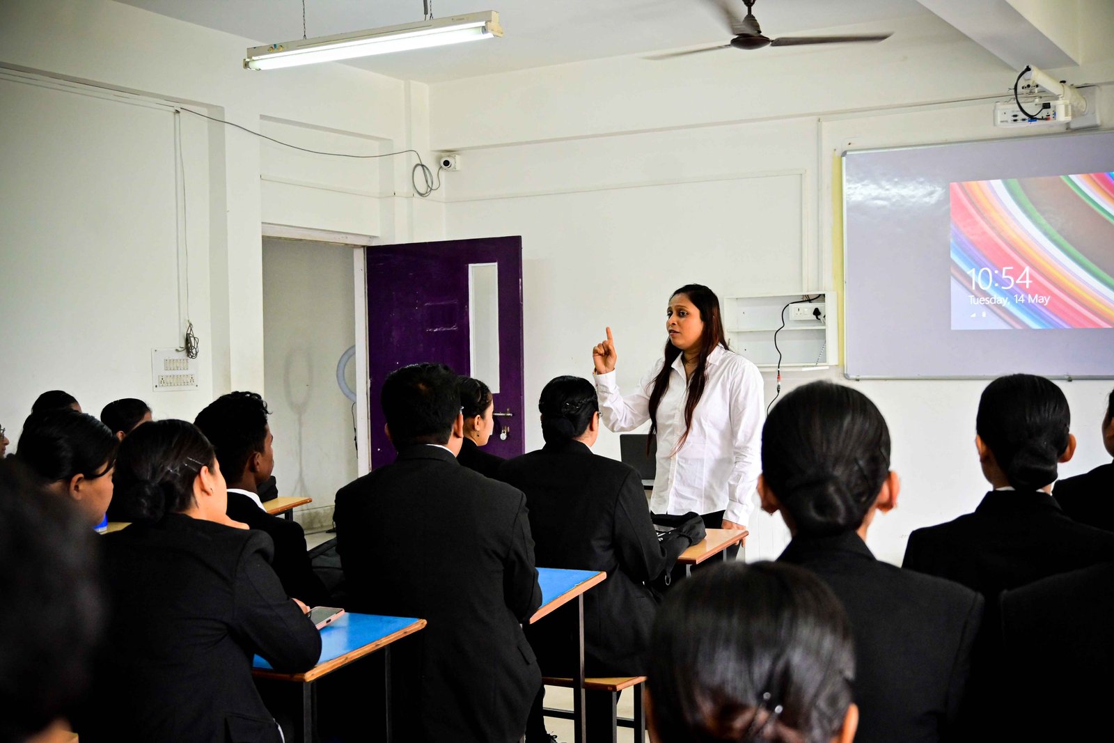 Impact Lectures